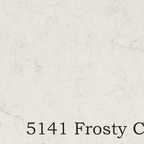 Caesarstone Кварцевый агломерат Caesarstone 5141 Frosty Carrina