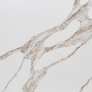 Кварцевый агломерат Vicostone BQ8918 VIVALIORO
