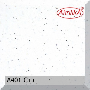 Акриловый камень A401 Clio ТМ Akrilika