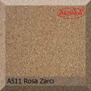 Акриловый камень A511 Rosa zarci ТМ Akrilika