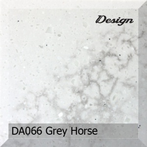DA 066 Grey Horse