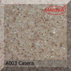 Акриловый камень A003 Casera ТМ Akrilika