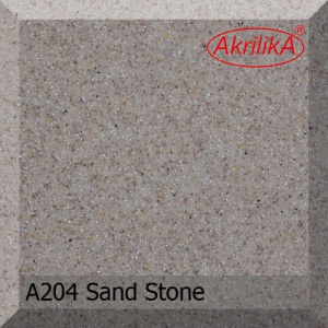 Акриловый камень A204 Sand stone ТМ Akrilika