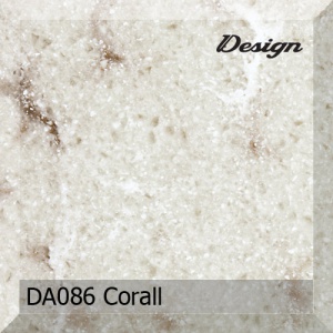 Акриловый камень DA086 Corall ТМ Akrilika Design