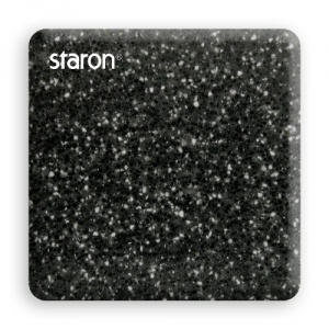 Sanded Dark Nebula DN421 акриловый камень Staron