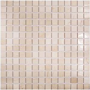 Мраморная мозаика Starmosaic Classic CREMA MARFIL POLISHED 20х20