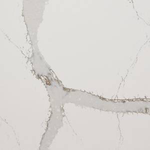 Кварцевый агломерат Calacatta Oro 9333 Quantra Quartz