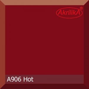 Акриловый камень A906 Hot ТМ Akrilika