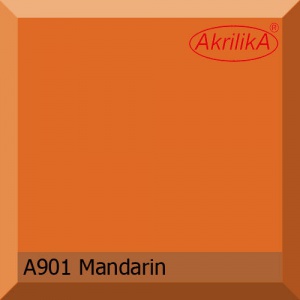 Акриловый камень A901 Mandarin ТМ Akrilika