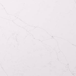 Кварцевый агломерат EQHM 001 Perlino Bianco Etna Quartz