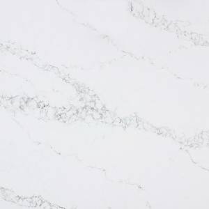 Кварцевый агломерат Vicostone Statuario BQ 8628