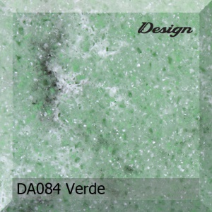 Акриловый камень DA084 Verde ТМ Akrilika Design