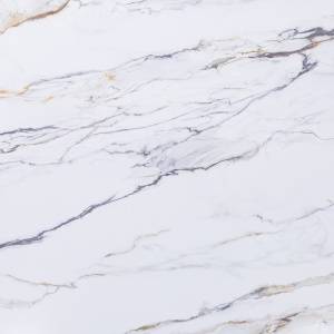 Кварцевый агломерат EQTM 018 Calacatta Borghini Etna Quartz