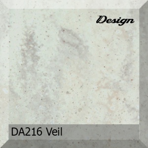 Акриловый камень DA216 Veil ТМ Akrilika Design