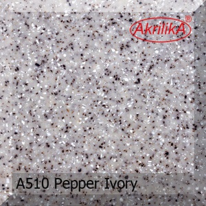 A510 Pepper ivory