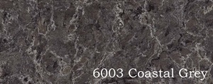 Кварцевый агломерат Caesarstone 6003 Coastal Grey