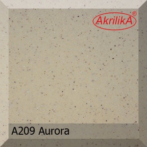 Акриловый камень A209 Aurora ТМ Akrilika
