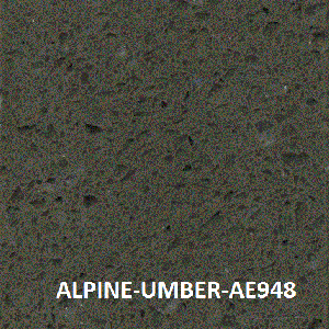 Кварцевый агломерат Samsung Radianz ALPINE-UMBER-AE498