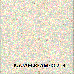 Кварцевый агломерат Samsung Radianz KAUAI-CREAM-KC213