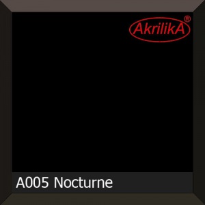 Акриловый камень A005 Nocturne ТМ Akrilika