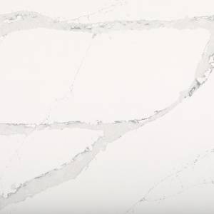 Кварцевый агломерат Calacatta Borghini 9444 Quantra Quartz