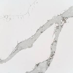 Кварцевый агломерат Calacatta Lucca 9010 Quantra Quartz