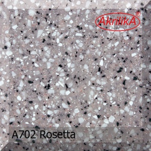 Акриловый камень A702 Rosetta ТМ Akrilika