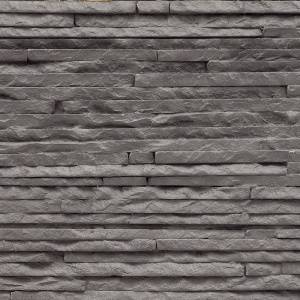 Гибкая керамика Elrock GK010 Muretto stone light grey