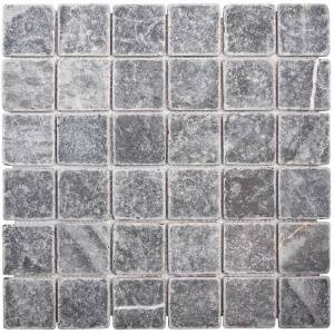 Мраморная мозаика Starmosaic Classic VBs TUMBLED 48x48