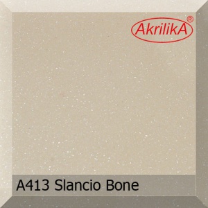 Акриловый камень A413 Slancio bone ТМ Akrilika