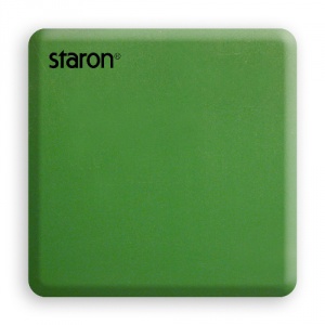 Solid Green SG065 Tea акриловый камень Staron