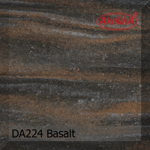 Акриловый камень DA224 Basalt ТМ Akrilika Design