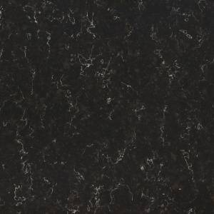 Кварцевый агломерат Vicostone BQ8812 JAVA NOIR