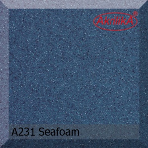 Акриловый камень A231 Seafoam ТМ Akrilika