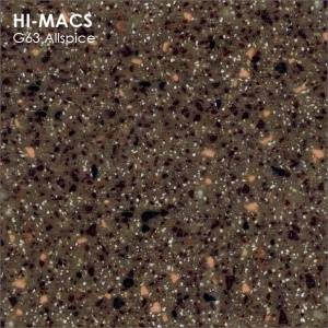 Акриловый камень Quartz Granite G063
