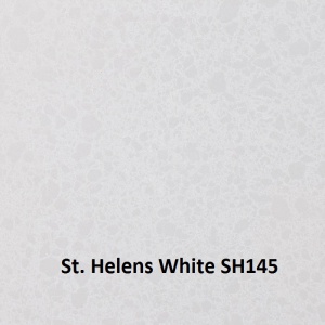 Кварцевый агломерат Samsung Radianz St. Helens White SH145