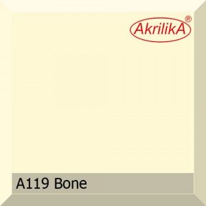 Акриловый камень A119 Bone ТМ Akrilika