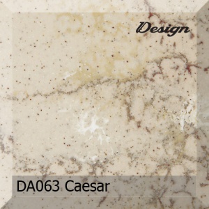 Акриловый камень DA063 Caesar ТМ Akrilika Design