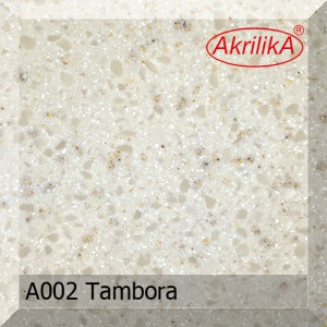 Акриловый камень A002 Tambora ТМ Akrilika