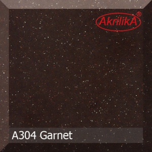 Акриловый камень A304 Garnet ТМ Akrilika
