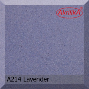 Акриловый камень A214 Lavender ТМ Akrilika