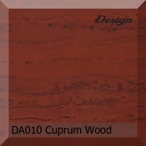 DA 010 Cuprum Wood