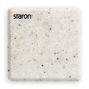 Sanded White Pepper WP410 акриловый камень Staron