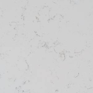 Кварцевый агломерат New Carrara 1673 Quantra Quartz