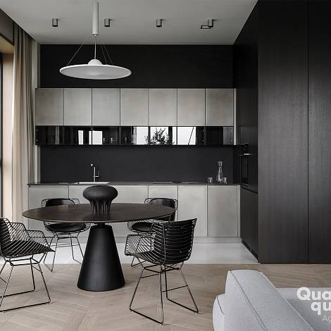 Quantra Quartz Кварцевый агломерат Agnolo 7111 Quantra Quartz