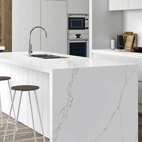 Avant Quartz Кварцевый агломерат Avant Quartz 7000 Калакатта Эно