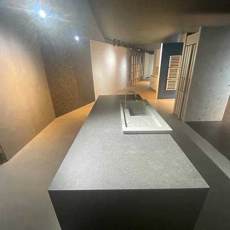 Atlas Plan Кварцкерамика Dolmen Pro Grigio Atlas Plan
