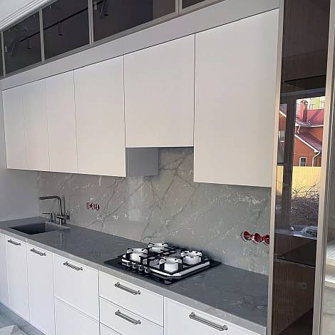 Quantra Quartz Кварцевый агломерат San Marco 9972 Quantra Quartz