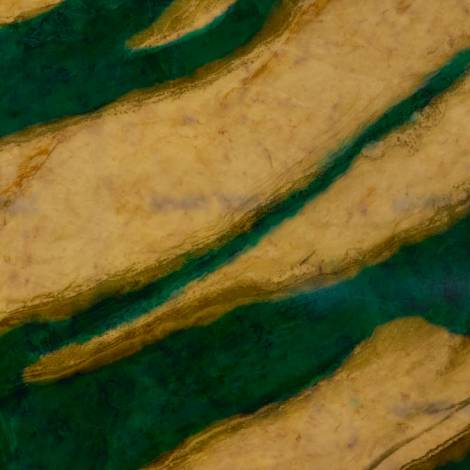 PRIMAX Кварцевый агломерат Primax Fresco 730 Calacatta Emerald Dreams