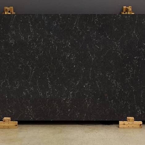 Vicostone Кварцевый агломерат Vicostone BQ8812 JAVA NOIR
